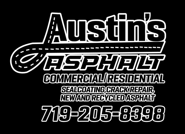 Austin's Asphalt logo