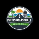 Precision Asphalt Spring Hill logo