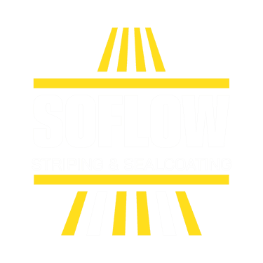 SoFlow Striping & Sealcoating logo