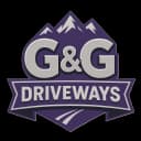 G&G Driveways logo