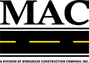 Mobile Asphalt Company logo