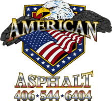 American Asphalt logo