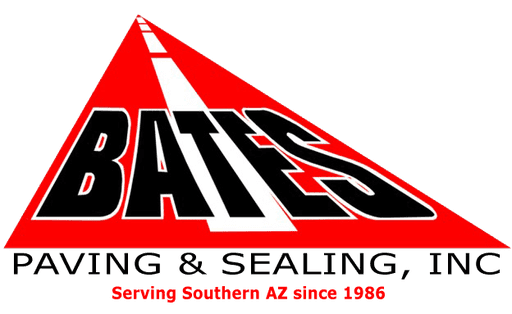 Bates Paving & Sealing Inc logo