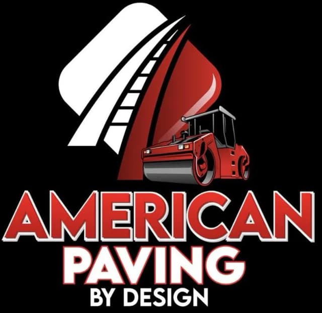 American Paving By Design logo