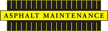 Asphalt Maintenance logo
