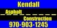 Kendall Asphalt Construction logo