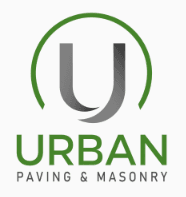 Urban Paving & Masonry logo