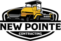 New Pointe Contracting logo