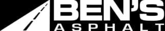 Ben's Asphalt logo
