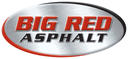 BIG RED ASPHALT logo
