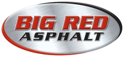 Big Red Asphalt Maintenance, Inc. logo