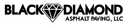 Black Diamond Asphalt Paving LLC logo
