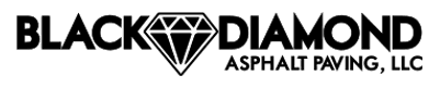 Black Diamond Asphalt Paving LLC logo