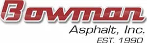 Bowman Asphalt Inc. logo