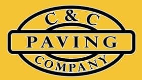 C & C Paving logo