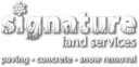 Signature Land Services logo
