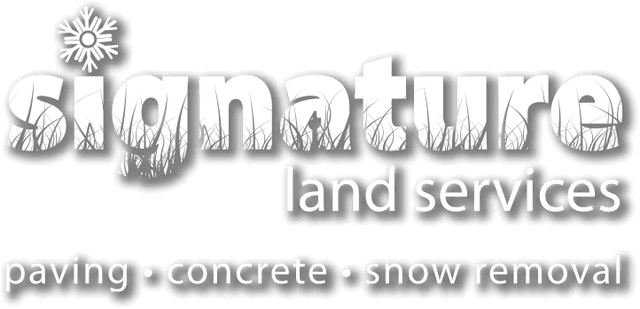 Signature Land Services logo