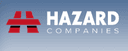 Hazard Construction logo