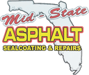 Mid-State Asphalt Sealcoating & Repairs logo