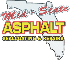 Mid-State Asphalt Sealcoating & Repairs logo