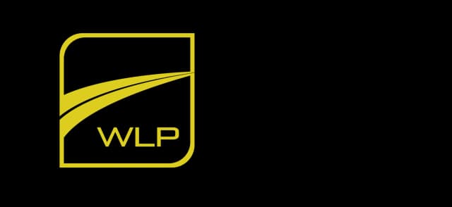 We Love Paving logo
