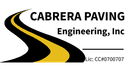 Cabrera Paving and Engineering logo