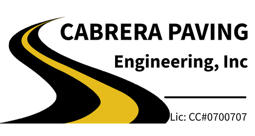 Cabrera Paving and Engineering logo