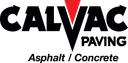 Calvac Paving logo