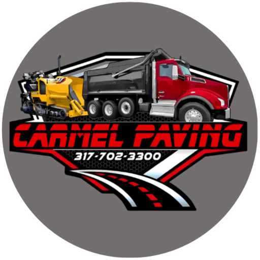 Carmel Paving LLC logo