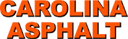 Carolina Asphalt logo