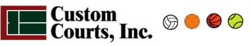 CCT Custom Courts logo