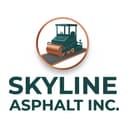 Skyline asphalt Inc logo