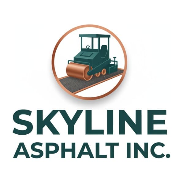 Skyline asphalt Inc logo
