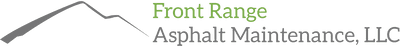 Front Range Asphalt Maintenance LLC logo