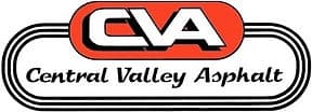 Central Valley Asphalt logo