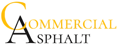 Commercial Asphalt logo