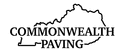 Commonwealth Paving logo
