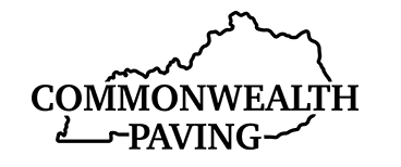 Commonwealth Paving logo
