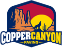 Copper Canyon Paving logo