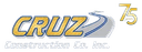 Cruz Construction Co. Inc. logo