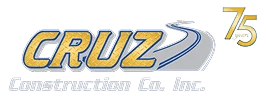 Cruz Construction Co. Inc. logo