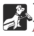 Parvin Paving and Sealing logo