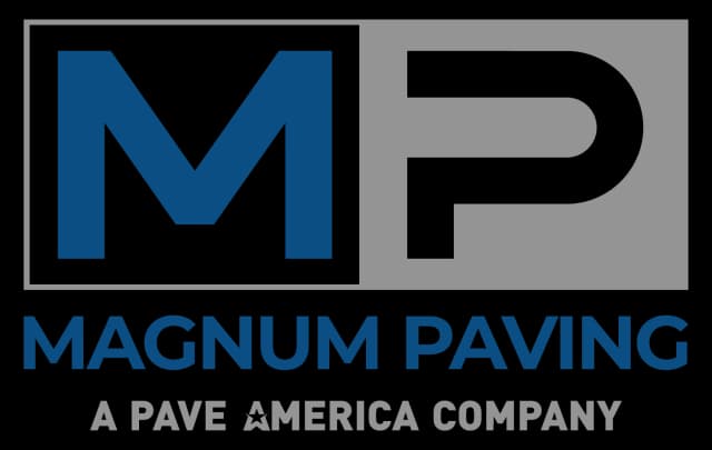 Magnum Paving logo