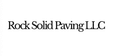 Rock Solid Paving LLC logo