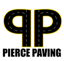Pierce Paving & Sealing logo