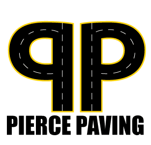 Pierce Paving & Sealing logo