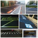 Just Parking LLC logo