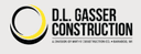 D L Gasser Construction logo