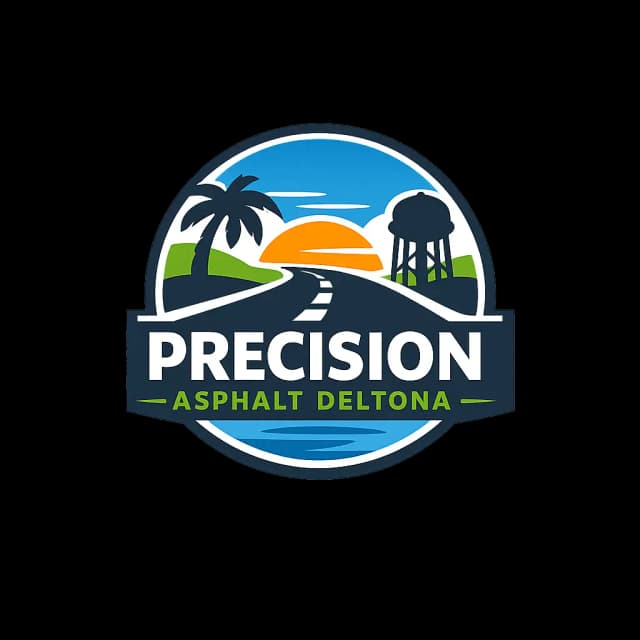 Precision Asphalt Deltona logo