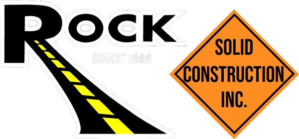 Rock Solid Construction logo